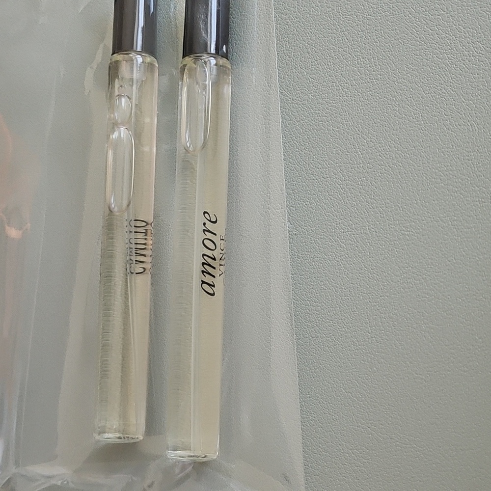 Vince Camuto Amore Fragrance Vials Set